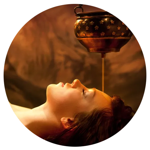 Daily Ayurveda therapies